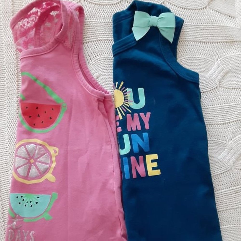 Toddler Girls 3T Falls Creek Kids Tops